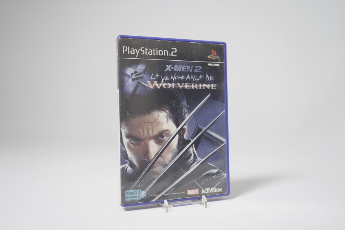 X-Men 2: Wolverine's Revenge (PAL)