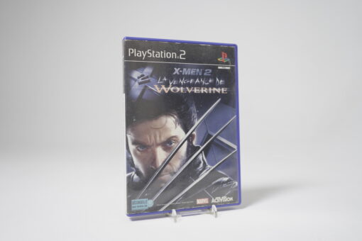 X-Men 2: Wolverine's Revenge (PAL)