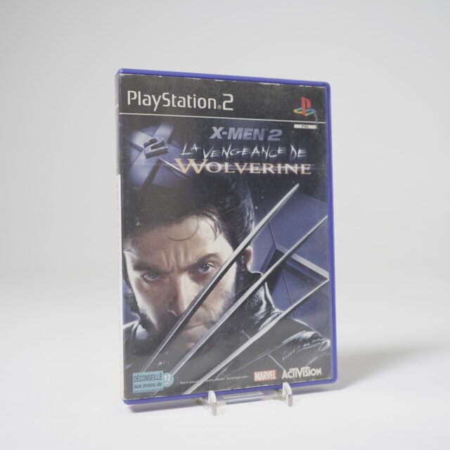 X-Men 2: Wolverine's Revenge (PAL)