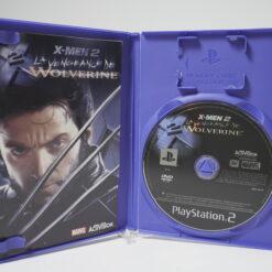 Alternative view of X-Men 2: Wolverine's Revenge (PAL)