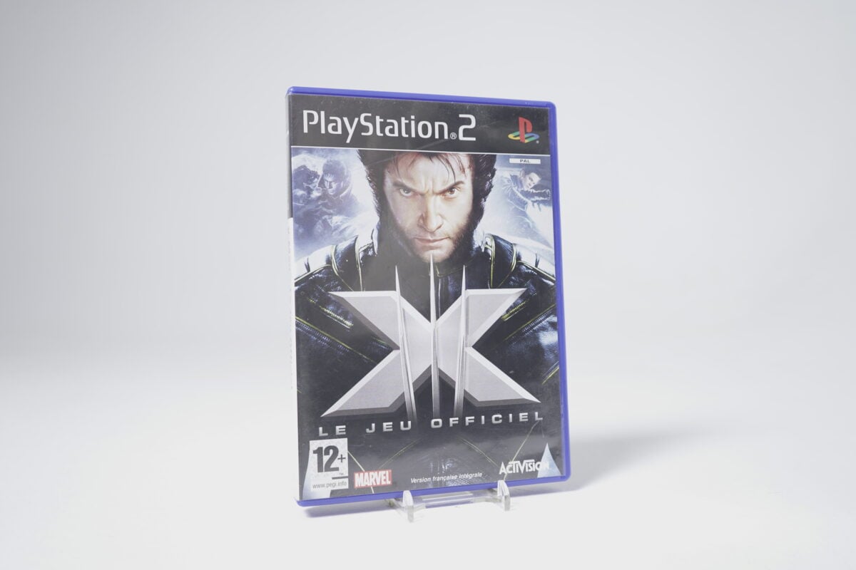 X-Men The Official Game (PAL)