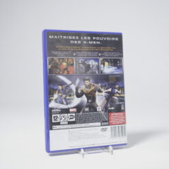 Alternative view of X-Men The Official Game (PAL)