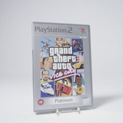 Grand Theft Auto Vice City Platinum (PAL)