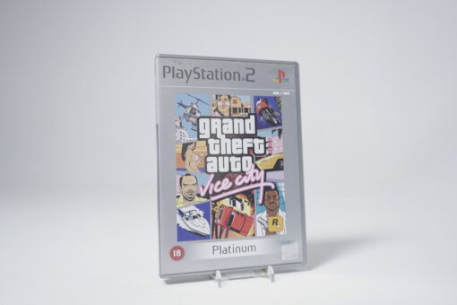 Grand Theft Auto Vice City Platinum (PAL)