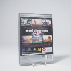Alternative view of Grand Theft Auto Vice City Platinum (PAL)