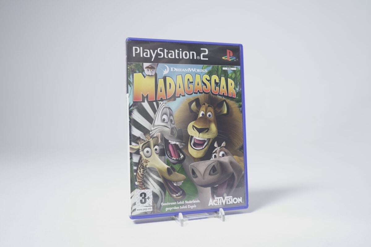 Madagascar (PAL)