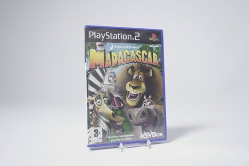 Madagascar (PAL)