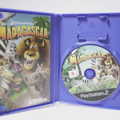 Alternative view of Madagascar (PAL)