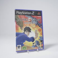 Jackie Chan Adventures (PAL)