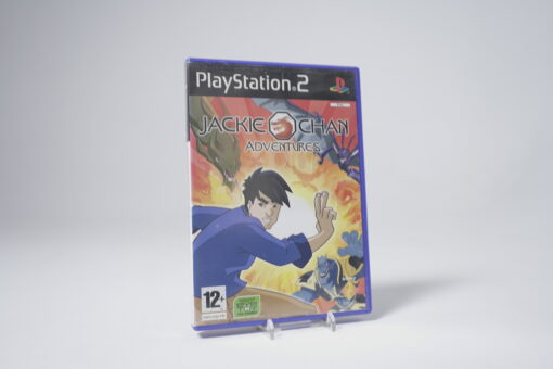 Jackie Chan Adventures (PAL)