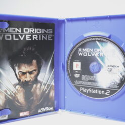 Alternative view of X-Men Origins Wolverine (PAL)