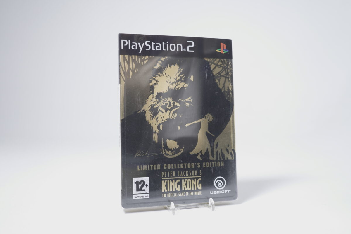 King Kong Limited Collector's Edition (PAL)