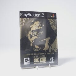King Kong Limited Collector's Edition (PAL)