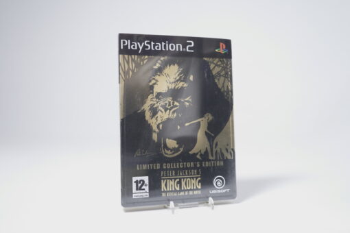 King Kong Limited Collector's Edition (PAL)