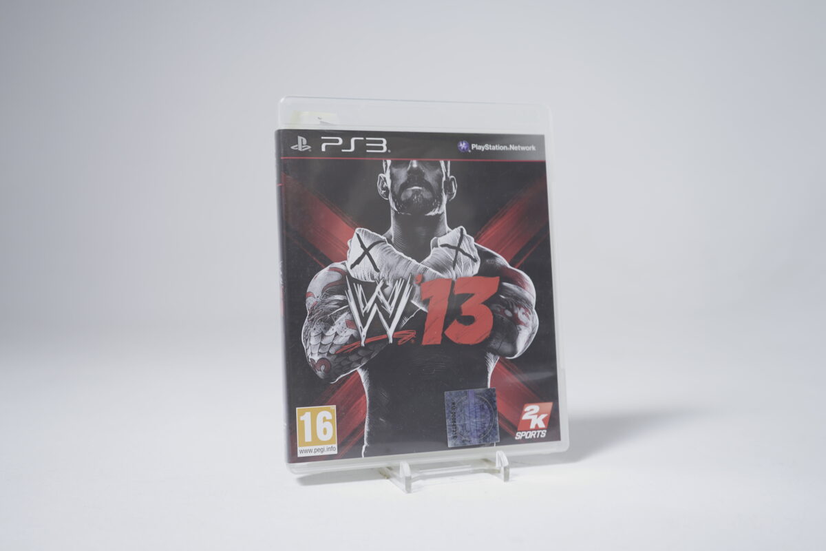 WWE 13 (PAL)