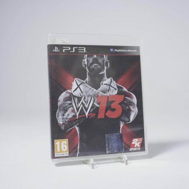 WWE 13 (PAL)