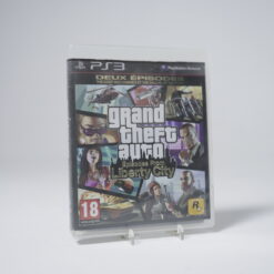 Grand Theft Auto: Episodes from Liberty City (PAL)