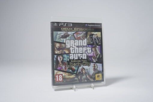 Grand Theft Auto: Episodes from Liberty City (PAL)