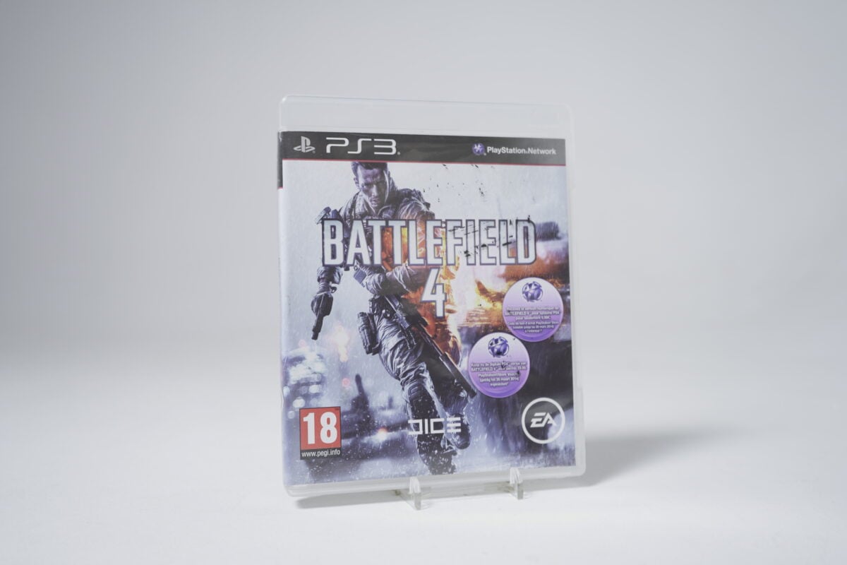Battlefield 4 (PAL)