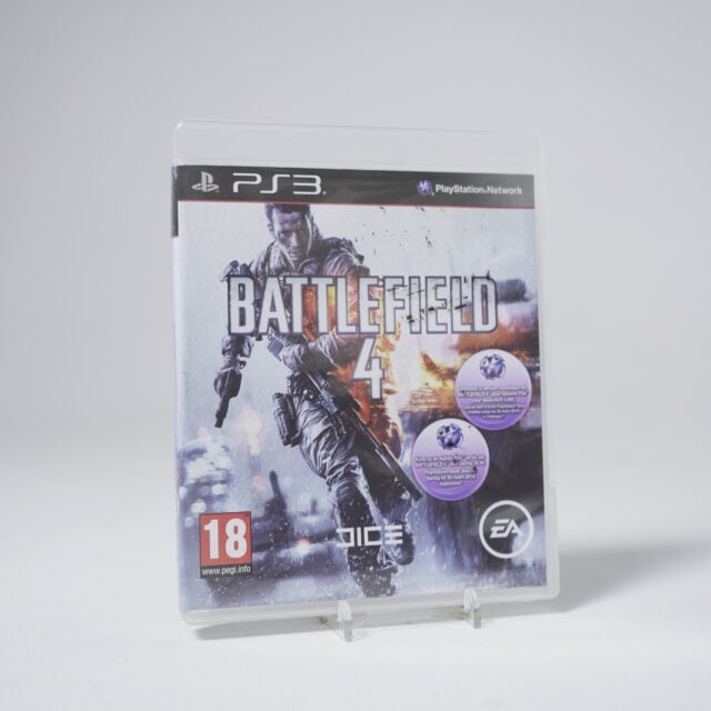 Battlefield 4 (PAL)
