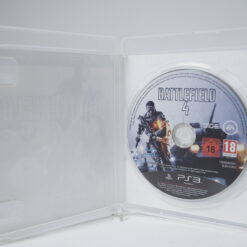 Alternative view of Battlefield 4 (PAL)