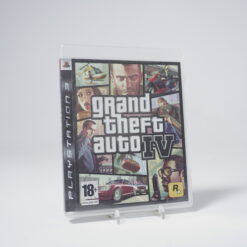 Grand Theft Auto IV (PAL)