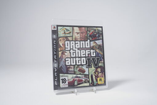 Grand Theft Auto IV (PAL)