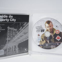 Alternative view of Grand Theft Auto IV (PAL)