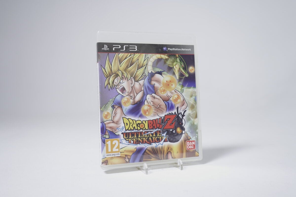 Dragon Ball Z Ultimate Tenkaichi (PAL)