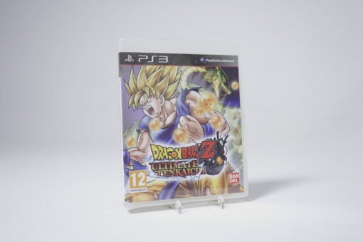 Dragon Ball Z Ultimate Tenkaichi (PAL)