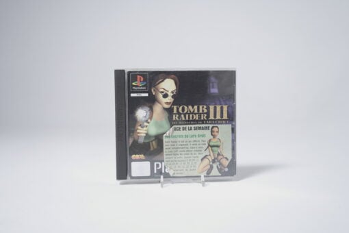 Tomb Raider III (PAL)