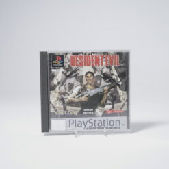 Resident Evil Platinum (PAL)
