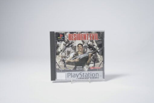 Resident Evil Platinum (PAL)