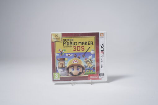 Super Mario Maker Nintendo Selects (PAL)