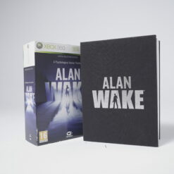 Alan Wake Limited Collector's Edition (PAL)