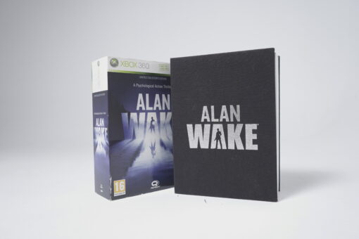 Alan Wake Limited Collector's Edition (PAL)