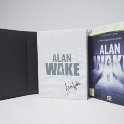 Alternative view of Alan Wake Limited Collector's Edition (PAL)