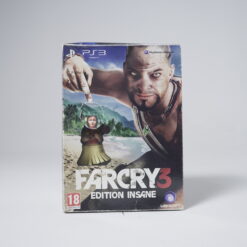 Rare Far Cry 3 Edition Insane (PAL)