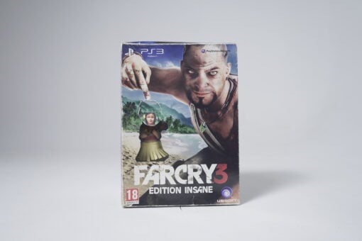 Rare Far Cry 3 Edition Insane (PAL)