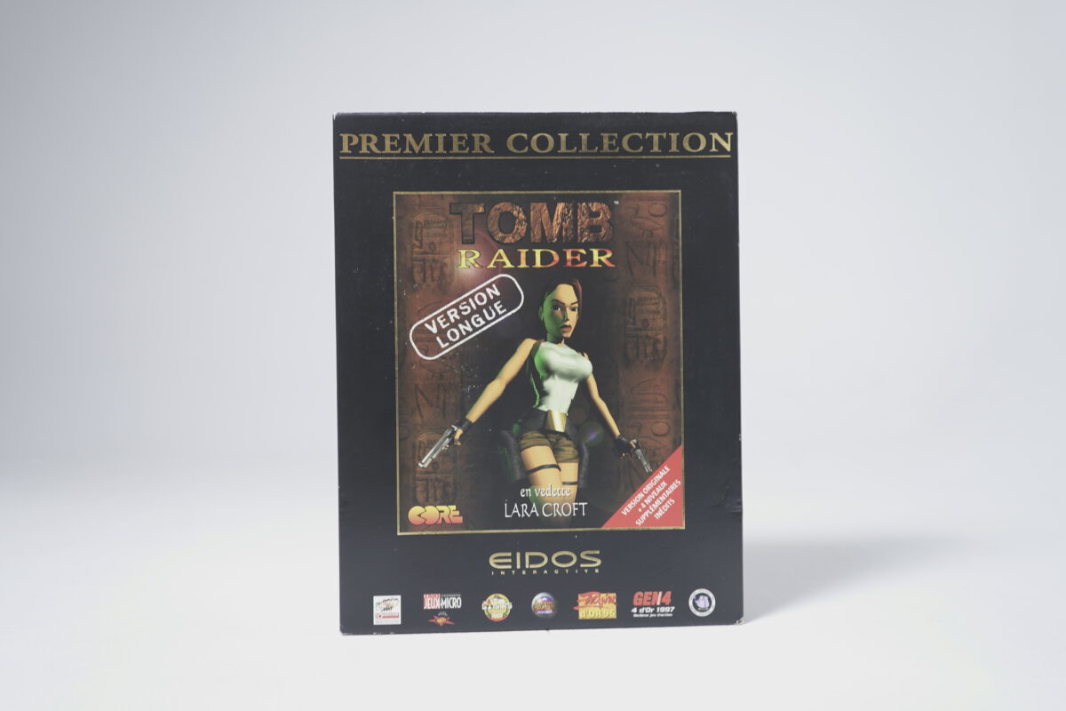 Tomb Raider Premier Collection