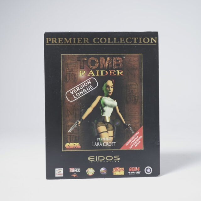 Tomb Raider Premier Collection