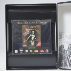 Alternative view of Tomb Raider Premier Collection