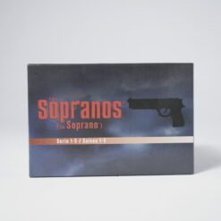 Alternative view of The Sopranos Series 1-5