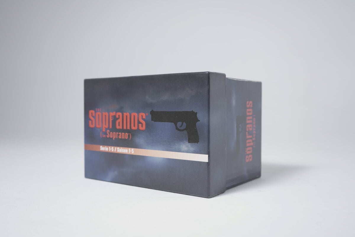 The Sopranos Series 1-5