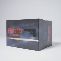 The Sopranos Series 1-5
