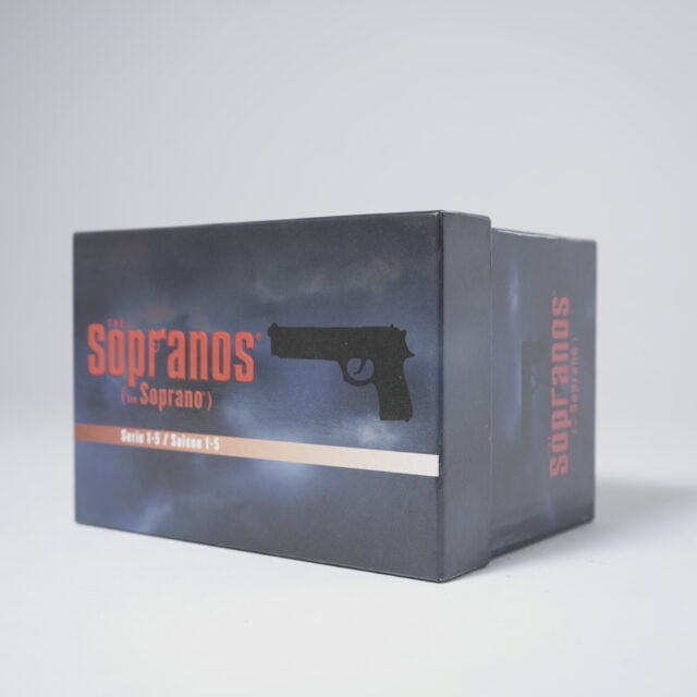 The Sopranos Series 1-5