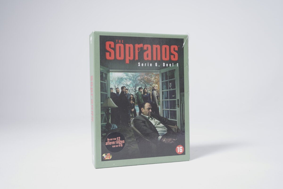 The Sopranos Season 6 Part 1