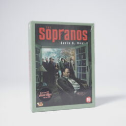 The Sopranos Season 6 Part 1