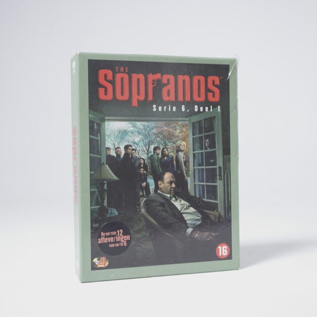 The Sopranos Season 6 Part 1