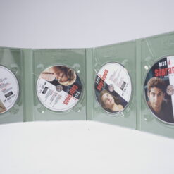 Alternative view of The Sopranos Season 6 Part 1